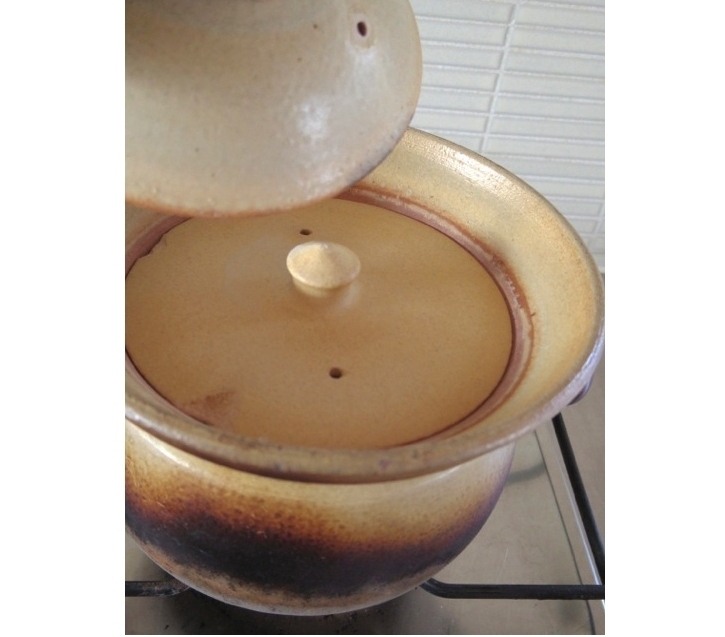 土鍋の炊き方